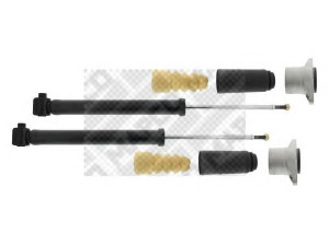 MAPCO 20813/4 montavimo komplektas, amortizatorius 
 Ašies montavimas/vairavimo mechanizmas/ratai -> Montavimas, pakabos statramstis