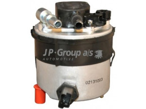 JP GROUP 1518701300 kuro filtras 
 Degalų tiekimo sistema -> Kuro filtras/korpusas
1386037, 5M5Q9155AA, Y60313480