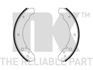 NK 2747104 stabdžių trinkelių komplektas 
 Techninės priežiūros dalys -> Papildomas remontas
477609537B, 477609537C, 477609537D