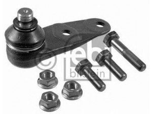 FEBI BILSTEIN 19718 atramos/vairo trauklė
77 01 472 038