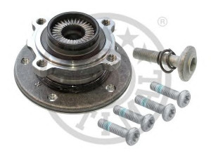OPTIMAL 501601 rato guolio komplektas 
 Ašies montavimas/vairavimo mechanizmas/ratai -> Rato stebulė/montavimas -> Rato guolis
31206789508