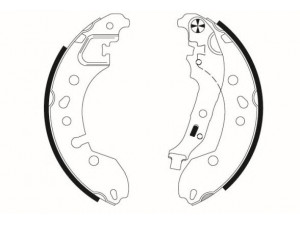 HELLA PAGID 8DB 355 022-181 stabdžių trinkelių komplektas 
 Techninės priežiūros dalys -> Papildomas remontas
440601843R