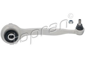 TOPRAN 401 073 vikšro valdymo svirtis 
 Ašies montavimas/vairavimo mechanizmas/ratai -> Valdymo svirtis/pasukamosios svirties sujungimas -> Vairo trauklės (valdymo svirtis, išilginis balansyras, diago
203 330 02 11, 203 330 36 11, 203 330 40 11