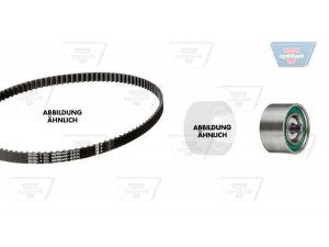 OPTIBELT KT 1505 paskirstymo diržo komplektas 
 Techninės priežiūros dalys -> Papildomas remontas