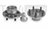 TREVI AUTOMOTIVE WB2193 rato guolio komplektas 
 Ašies montavimas/vairavimo mechanizmas/ratai -> Rato stebulė/montavimas -> Rato guolis