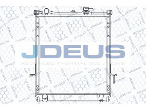 JDEUS 004M08 radiatorius, variklio aušinimas 
 Aušinimo sistema -> Radiatorius/alyvos aušintuvas -> Radiatorius/dalys
8973543650