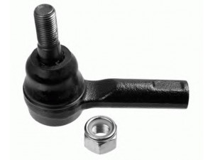 LEMFÖRDER 22876 01 skersinės vairo trauklės galas 
 Vairavimas -> Vairo mechanizmo sujungimai
48520-0P725, 48520-0P726, 48520-0W025
