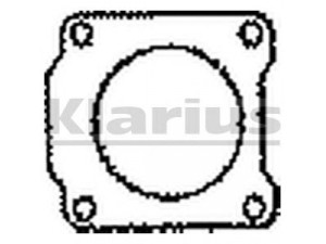 KLARIUS 410462 tarpiklis, išleidimo kolektorius
179710, 179743, 179710, 179743