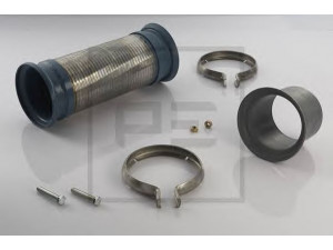 PE Automotive 019.202-10A lanksti žarna, išmetimo sistema