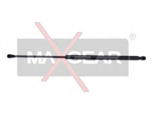 MAXGEAR 12-0233 dujinė spyruoklė, bagažinė 
 Priedai -> Bagažinė/pakrovimo skyrius
51 24 8 232 873