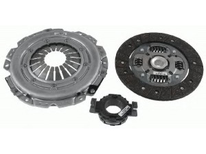 SACHS 3000 951 368 sankabos komplektas 
 Sankaba/dalys -> Sankabos remonto komplektas, visas
22100-84CA0, 22400-86CB0, 23265-84C00