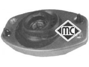 Metalcaucho 04980 pakabos statramsčio atraminis guolis 
 Ašies montavimas/vairavimo mechanizmas/ratai -> Montavimas, pakabos statramstis
7775940