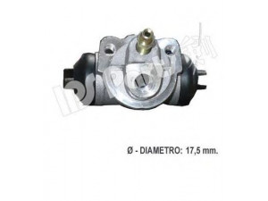 IPS Parts ICR-4169 rato stabdžių cilindras 
 Stabdžių sistema -> Ratų cilindrai
44100-13A00