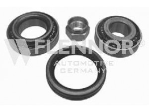 FLENNOR FR931455 rato guolio komplektas 
 Ašies montavimas/vairavimo mechanizmas/ratai -> Rato stebulė/montavimas -> Rato guolis
00317-33-075, 031733075, 52710FD000