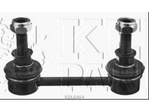 KEY PARTS KDL6464 šarnyro stabilizatorius 
 Ašies montavimas/vairavimo mechanizmas/ratai -> Stabilizatorius/fiksatoriai -> Savaime išsilyginanti atrama
45261-4F702, 452614F702, 56261-4F710
