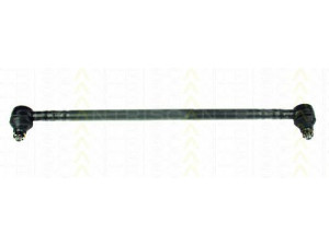 TRISCAN 8500 2405 strypo montavimas