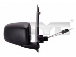 TYC 309-0041 išorinis veidrodėlis 
 Kėbulas -> Keleivių kabina -> Veidrodėlis
735357185