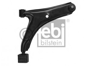 FEBI BILSTEIN 42279 vikšro valdymo svirtis 
 Ašies montavimas/vairavimo mechanizmas/ratai -> Valdymo svirtis/pasukamosios svirties sujungimas -> Vairo trauklės (valdymo svirtis, išilginis balansyras, diago
45200-60810, 45200-60810-000, 45201-60B01