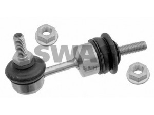 SWAG 99 92 2588 šarnyro stabilizatorius 
 Ašies montavimas/vairavimo mechanizmas/ratai -> Stabilizatorius/fiksatoriai -> Savaime išsilyginanti atrama
0005102V004, 0005102V004000000