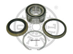 OPTIMAL 981952 rato guolio komplektas 
 Ašies montavimas/vairavimo mechanizmas/ratai -> Rato stebulė/montavimas -> Rato guolis
9008036071, 90316-69001, 90369-54001