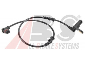 A.B.S. 30109 jutiklis, rato greitis 
 Elektros įranga -> Jutikliai
220 540 01 17, 220 540 02 17