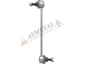 ASMETAL 26FR1310 šarnyro stabilizatorius 
 Ašies montavimas/vairavimo mechanizmas/ratai -> Stabilizatorius/fiksatoriai -> Savaime išsilyginanti atrama
1 332 453, 1 525 372, 4 367 012