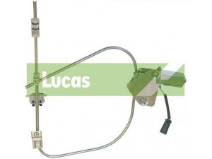 LUCAS ELECTRICAL WRL1332R lango pakėliklis 
 Vidaus įranga -> Elektrinis lango pakėliklis
7700802027