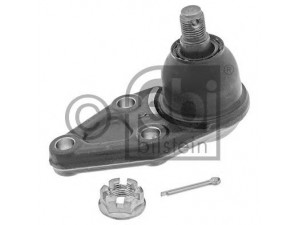 FEBI BILSTEIN 41265 atramos/vairo trauklė 
 Ašies montavimas/vairavimo mechanizmas/ratai -> Sujungimai -> Atramos/vairo trauklė
4110A073