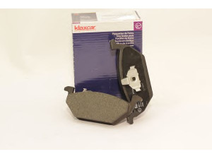 KLAXCAR FRANCE 24832z stabdžių trinkelių rinkinys, diskinis stabdys 
 Techninės priežiūros dalys -> Papildomas remontas
1J0698151D, 1J0698151E, 1K0698151A