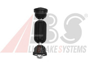 A.B.S. 260167 šarnyro stabilizatorius 
 Ašies montavimas/vairavimo mechanizmas/ratai -> Stabilizatorius/fiksatoriai -> Savaime išsilyginanti atrama
1061702, 1203093, 98AG5495AB