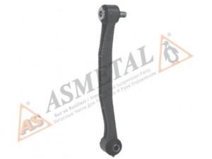 ASMETAL 26MR1000 šarnyro stabilizatorius 
 Ašies montavimas/vairavimo mechanizmas/ratai -> Stabilizatorius/fiksatoriai -> Pasukimo trauklė
124 320 02 89