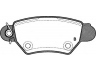 OPEN PARTS BPA0685.02 stabdžių trinkelių rinkinys, diskinis stabdys 
 Techninės priežiūros dalys -> Papildomas remontas
09198598, 1605039, 1605040, 9195642