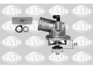 SASIC 3306050 termostatas, aušinimo skystis 
 Aušinimo sistema -> Termostatas/tarpiklis -> Thermostat
1338331, 90573326