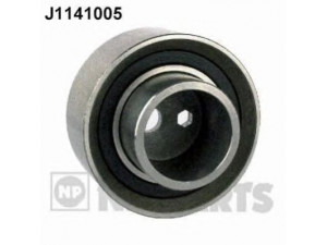 NIPPARTS J1141005 įtempiklio skriemulys, paskirstymo diržas 
 Techninės priežiūros dalys -> Papildomas remontas
13070-2J600, 13070-57J00, 13070-57J10
