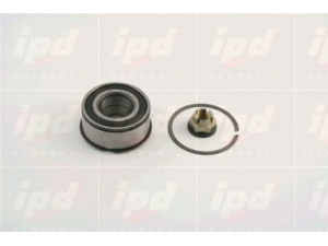 IPD 30-3083 rato guolio komplektas 
 Ašies montavimas/vairavimo mechanizmas/ratai -> Rato stebulė/montavimas -> Rato guolis
77 01 205 972, 77 01 470 552