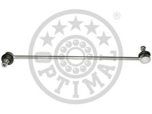 OPTIMAL G7-1313 šarnyro stabilizatorius 
 Ašies montavimas/vairavimo mechanizmas/ratai -> Stabilizatorius/fiksatoriai -> Savaime išsilyginanti atrama
31 30 6 781 550, 31 35 6 768 084