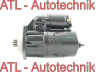 ATL Autotechnik A 10 560 starteris 
 Elektros įranga -> Starterio sistema -> Starteris
052 911 023, 055 911 023, 055 911 023 X