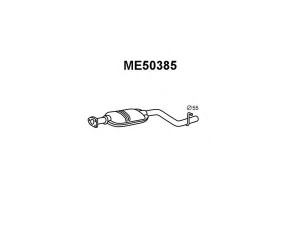 VENEPORTE ME50385 priekinis duslintuvas
2034903521, 2034904921