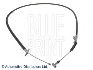 BLUE PRINT ADN146275 trosas, stovėjimo stabdys 
 Stabdžių sistema -> Valdymo svirtys/trosai
36530-0C500