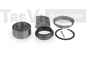 TREVI AUTOMOTIVE WB1748 rato guolio komplektas 
 Ašies montavimas/vairavimo mechanizmas/ratai -> Rato stebulė/montavimas -> Rato guolis