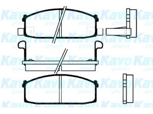 KAVO PARTS BP-6509 stabdžių trinkelių rinkinys, diskinis stabdys 
 Techninės priežiūros dalys -> Papildomas remontas
4106001F85, 4106001F86, 4106001F87
