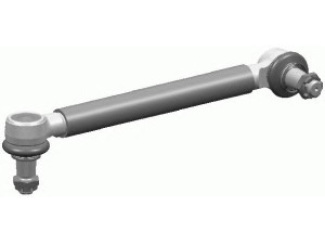 LEMFÖRDER 30930 01 šarnyro stabilizatorius 
 Ašies montavimas/vairavimo mechanizmas/ratai -> Stabilizatorius/fiksatoriai -> Savaime išsilyginanti atrama
634 323 02 16, 634 323 04 16, A 634 323 02 16