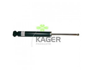 KAGER 81-1621 amortizatorius 
 Pakaba -> Amortizatorius
5206.V9, 5206.W0