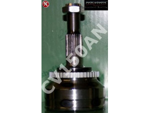 SHAFTEC CV150AN jungtis, kardaninis velenas 
 Ratų pavara -> Sujungimai/komplektas