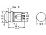HELLA 6HF 003 916-011 jungiklis, pavojaus žibintas
3933128, 8000-2087, W270000935