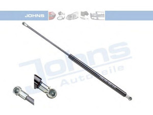 JOHNS 60 25 95-91 dujinė spyruoklė, bagažinė 
 Priedai -> Bagažinė/pakrovimo skyrius
8200 000 902