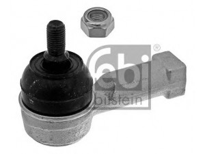 FEBI BILSTEIN 41319 skersinės vairo trauklės galas 
 Vairavimas -> Vairo mechanizmo sujungimai
4422A002, MN161077, MR548285