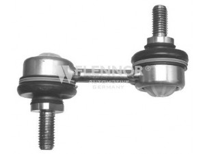 KAWE FL495-H šarnyro stabilizatorius 
 Ašies montavimas/vairavimo mechanizmas/ratai -> Stabilizatorius/fiksatoriai -> Savaime išsilyginanti atrama
33551092292, 33551095532