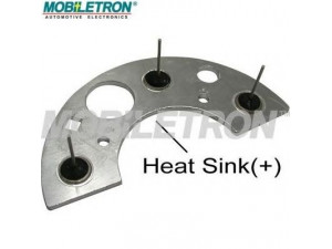 MOBILETRON RB-125H lygintuvas, kintamosios srovės generatorius