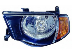 LORO 214-1180R-LD-EM priekinis žibintas 
 Kėbulas -> Priekinis žibintas/dalys -> Priekinis žibintas/įterp.
8301A692, 8301A825